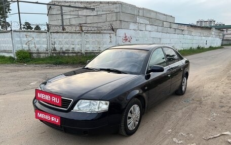 Audi A6, 1998 год, 290 000 рублей, 2 фотография