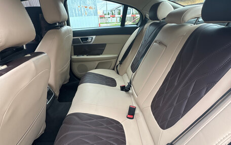 Jaguar XF I рестайлинг, 2014 год, 1 600 000 рублей, 4 фотография