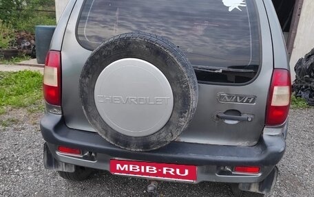 Chevrolet Niva I рестайлинг, 2004 год, 250 000 рублей, 6 фотография