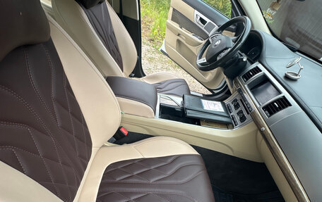 Jaguar XF I рестайлинг, 2014 год, 1 600 000 рублей, 11 фотография