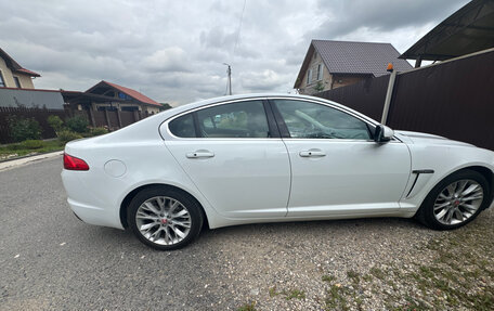 Jaguar XF I рестайлинг, 2014 год, 1 600 000 рублей, 14 фотография