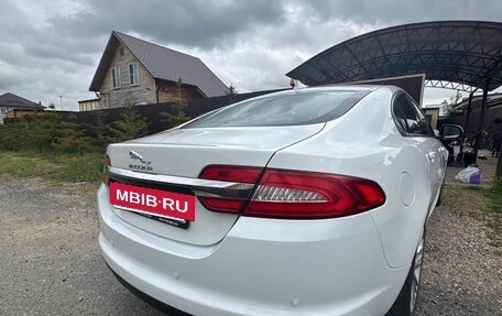 Jaguar XF I рестайлинг, 2014 год, 1 600 000 рублей, 15 фотография