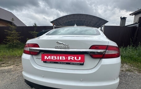 Jaguar XF I рестайлинг, 2014 год, 1 600 000 рублей, 16 фотография