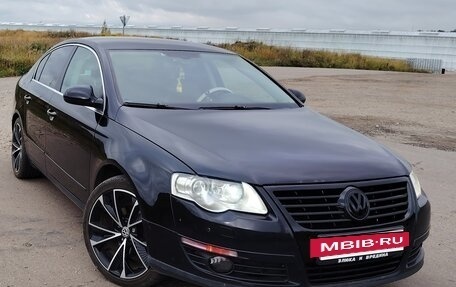 Volkswagen Passat B6, 2008 год, 650 000 рублей, 3 фотография