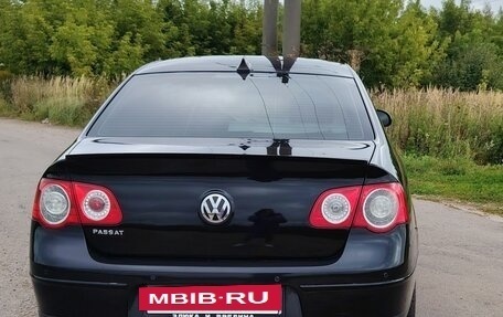 Volkswagen Passat B6, 2008 год, 650 000 рублей, 4 фотография