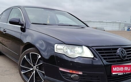 Volkswagen Passat B6, 2008 год, 650 000 рублей, 2 фотография