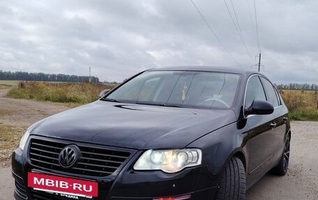 Volkswagen Passat B6, 2008 год, 650 000 рублей, 6 фотография