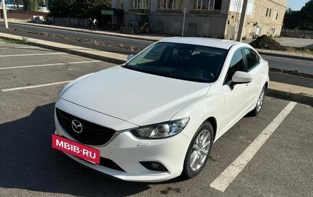 Mazda 6, 2014 год, 1 850 000 рублей, 2 фотография