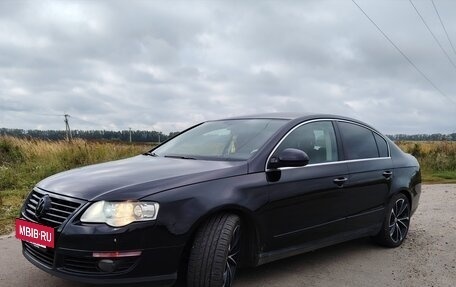 Volkswagen Passat B6, 2008 год, 650 000 рублей, 5 фотография