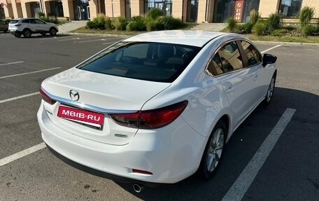 Mazda 6, 2014 год, 1 850 000 рублей, 5 фотография