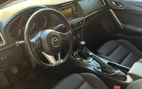 Mazda 6, 2014 год, 1 850 000 рублей, 9 фотография