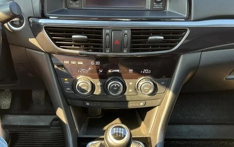 Mazda 6, 2014 год, 1 850 000 рублей, 12 фотография