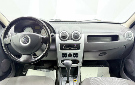 Renault Sandero I, 2010 год, 500 000 рублей, 9 фотография
