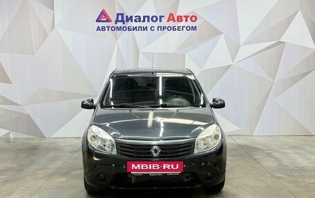 Renault Sandero I, 2010 год, 500 000 рублей, 2 фотография