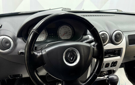 Renault Sandero I, 2010 год, 500 000 рублей, 13 фотография