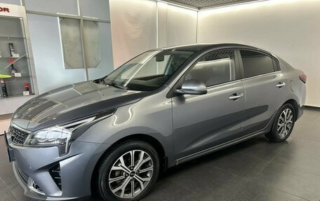 KIA Rio IV, 2020 год, 1 600 000 рублей, 2 фотография