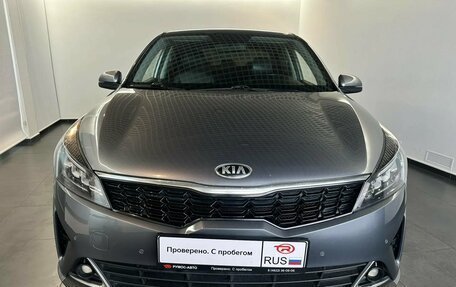 KIA Rio IV, 2020 год, 1 600 000 рублей, 5 фотография
