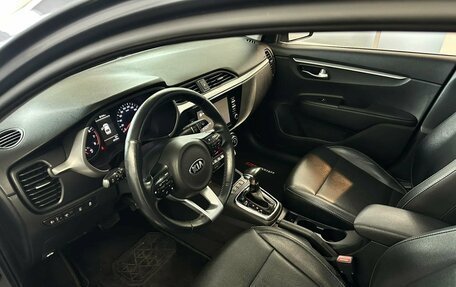 KIA Rio IV, 2020 год, 1 600 000 рублей, 9 фотография