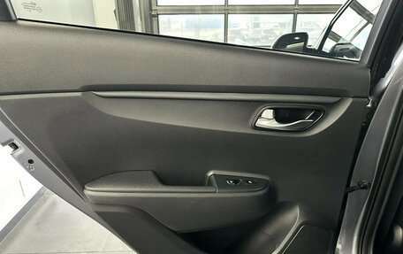 KIA Rio IV, 2020 год, 1 600 000 рублей, 11 фотография