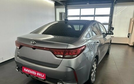 KIA Rio IV, 2020 год, 1 600 000 рублей, 4 фотография