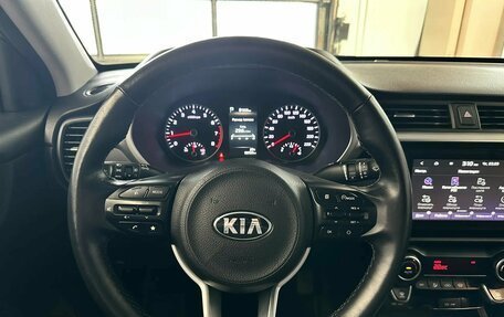 KIA Rio IV, 2020 год, 1 600 000 рублей, 19 фотография