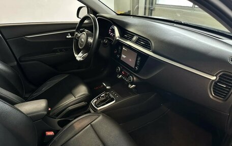 KIA Rio IV, 2020 год, 1 600 000 рублей, 18 фотография