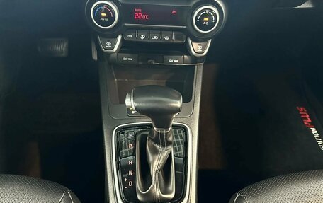 KIA Rio IV, 2020 год, 1 600 000 рублей, 23 фотография