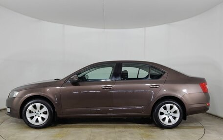 Skoda Octavia, 2015 год, 1 090 000 рублей, 8 фотография