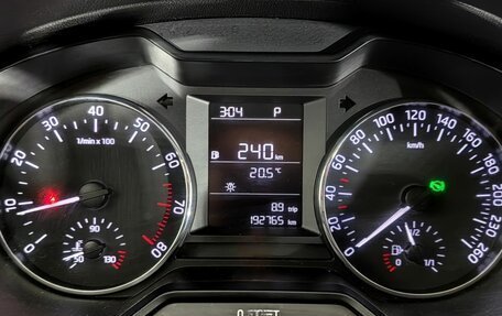 Skoda Octavia, 2015 год, 1 090 000 рублей, 13 фотография