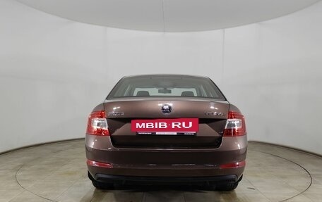 Skoda Octavia, 2015 год, 1 090 000 рублей, 6 фотография