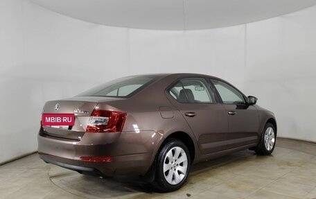 Skoda Octavia, 2015 год, 1 090 000 рублей, 5 фотография