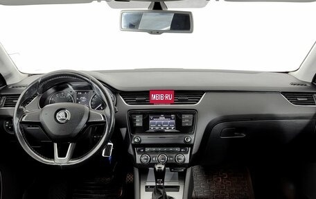 Skoda Octavia, 2015 год, 1 090 000 рублей, 14 фотография