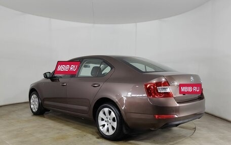 Skoda Octavia, 2015 год, 1 090 000 рублей, 7 фотография