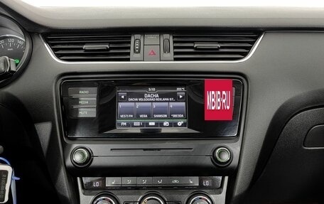Skoda Octavia, 2015 год, 1 090 000 рублей, 15 фотография