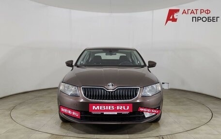 Skoda Octavia, 2015 год, 1 090 000 рублей, 2 фотография