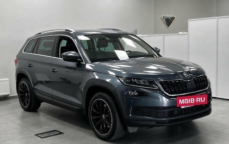 Skoda Kodiaq I, 2017 год, 2 620 000 рублей, 5 фотография