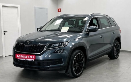 Skoda Kodiaq I, 2017 год, 2 620 000 рублей, 4 фотография