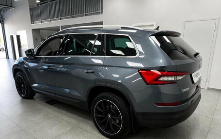 Skoda Kodiaq I, 2017 год, 2 620 000 рублей, 7 фотография
