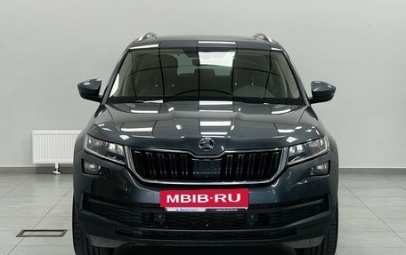 Skoda Kodiaq I, 2017 год, 2 620 000 рублей, 8 фотография