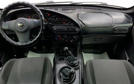 Chevrolet Niva I рестайлинг, 2016 год, 600 000 рублей, 9 фотография