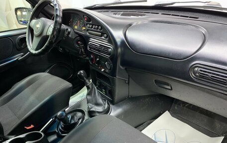 Chevrolet Niva I рестайлинг, 2016 год, 600 000 рублей, 18 фотография