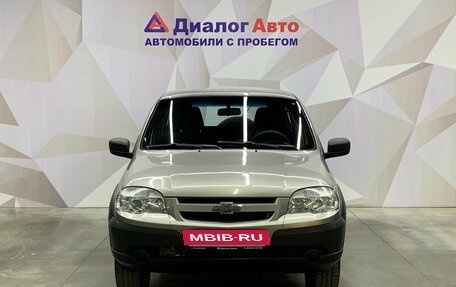 Chevrolet Niva I рестайлинг, 2016 год, 600 000 рублей, 2 фотография