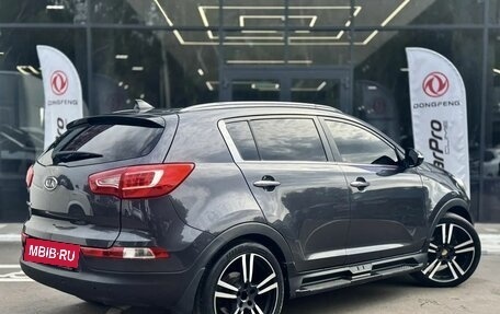 KIA Sportage III, 2011 год, 1 570 000 рублей, 4 фотография