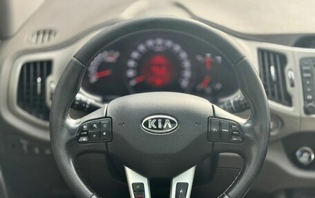 KIA Sportage III, 2011 год, 1 570 000 рублей, 14 фотография