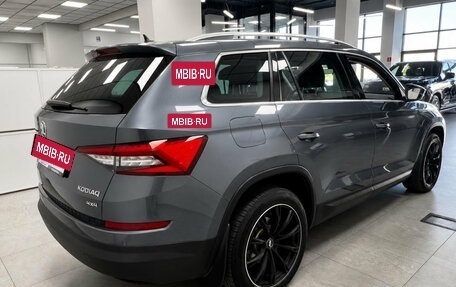 Skoda Kodiaq I, 2017 год, 2 620 000 рублей, 6 фотография