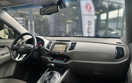 KIA Sportage III, 2011 год, 1 570 000 рублей, 13 фотография