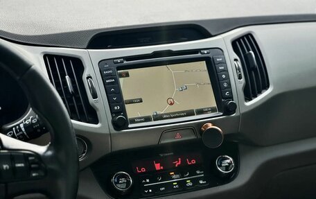 KIA Sportage III, 2011 год, 1 570 000 рублей, 15 фотография