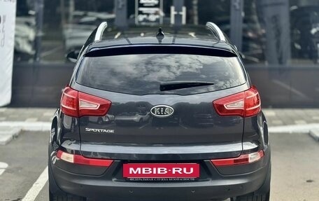 KIA Sportage III, 2011 год, 1 570 000 рублей, 5 фотография