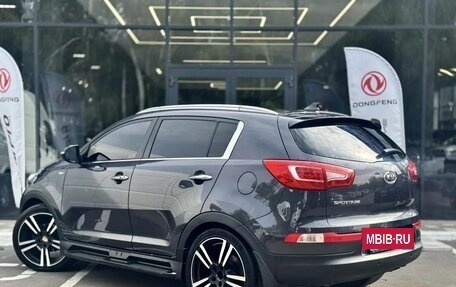 KIA Sportage III, 2011 год, 1 570 000 рублей, 6 фотография