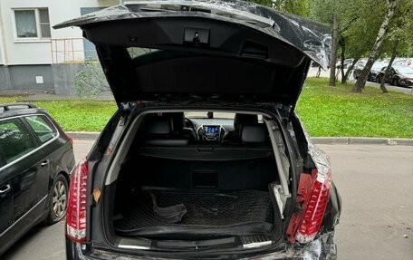 Cadillac SRX II рестайлинг, 2013 год, 830 000 рублей, 7 фотография